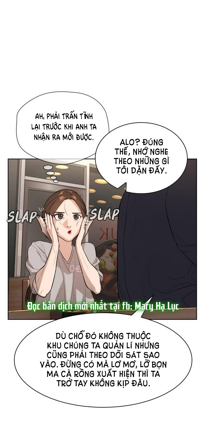 bạch huyết - white blood chapter 30 59