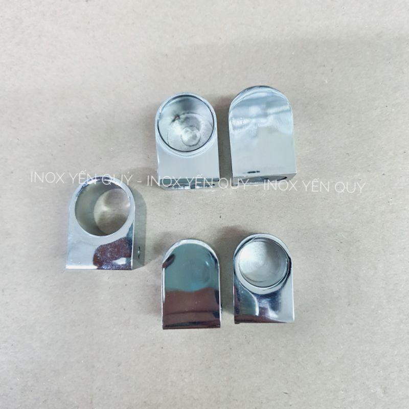 CHÂN ĐỠ ỐNg TREO PHỤ KIỆN BẾP HÀNG XỊN INOX304