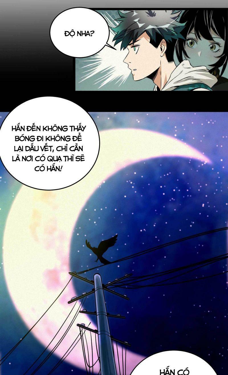 con quỷ đã sẵn sàng cho bữa tối ! chapter 10 14