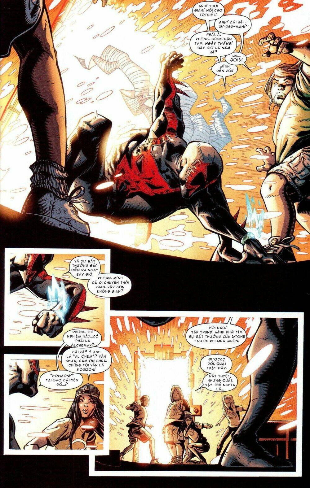superior spider man chapter 17 19
