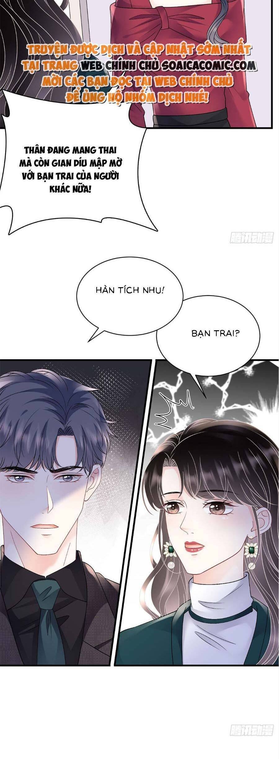 [16+] đại tiểu thư có thể có ý đồ xấu chapter 152 16