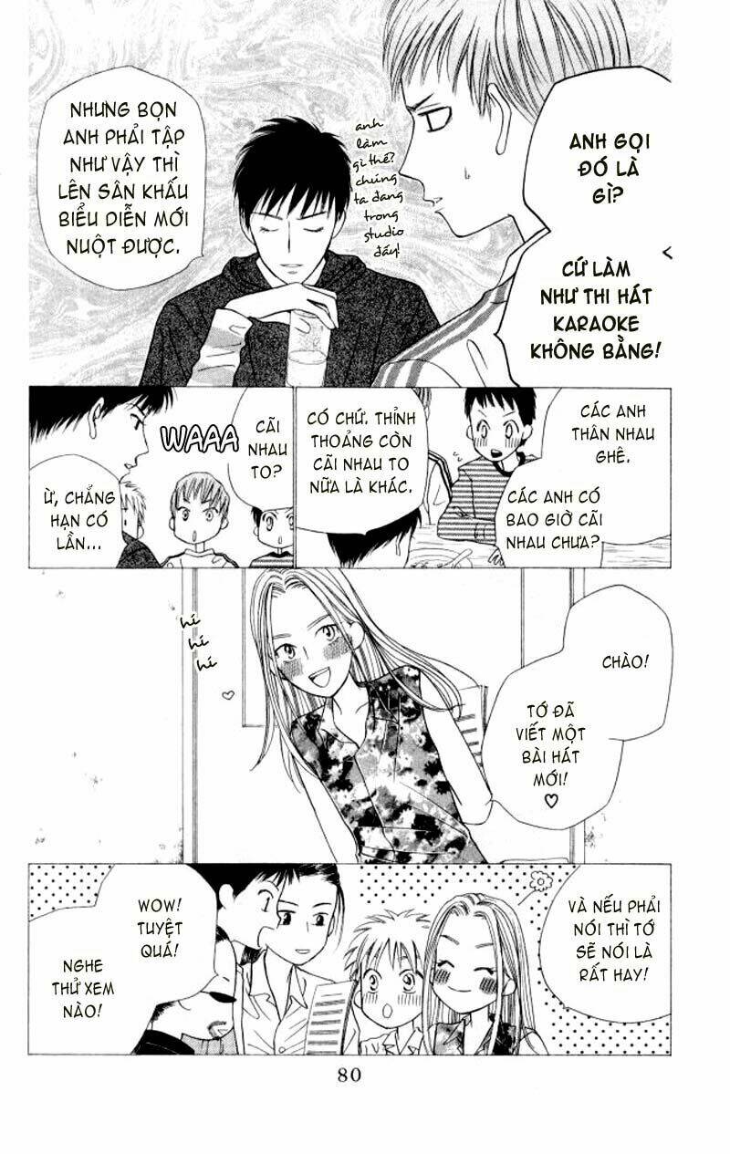 kare kano hajimemashita chapter 50 10