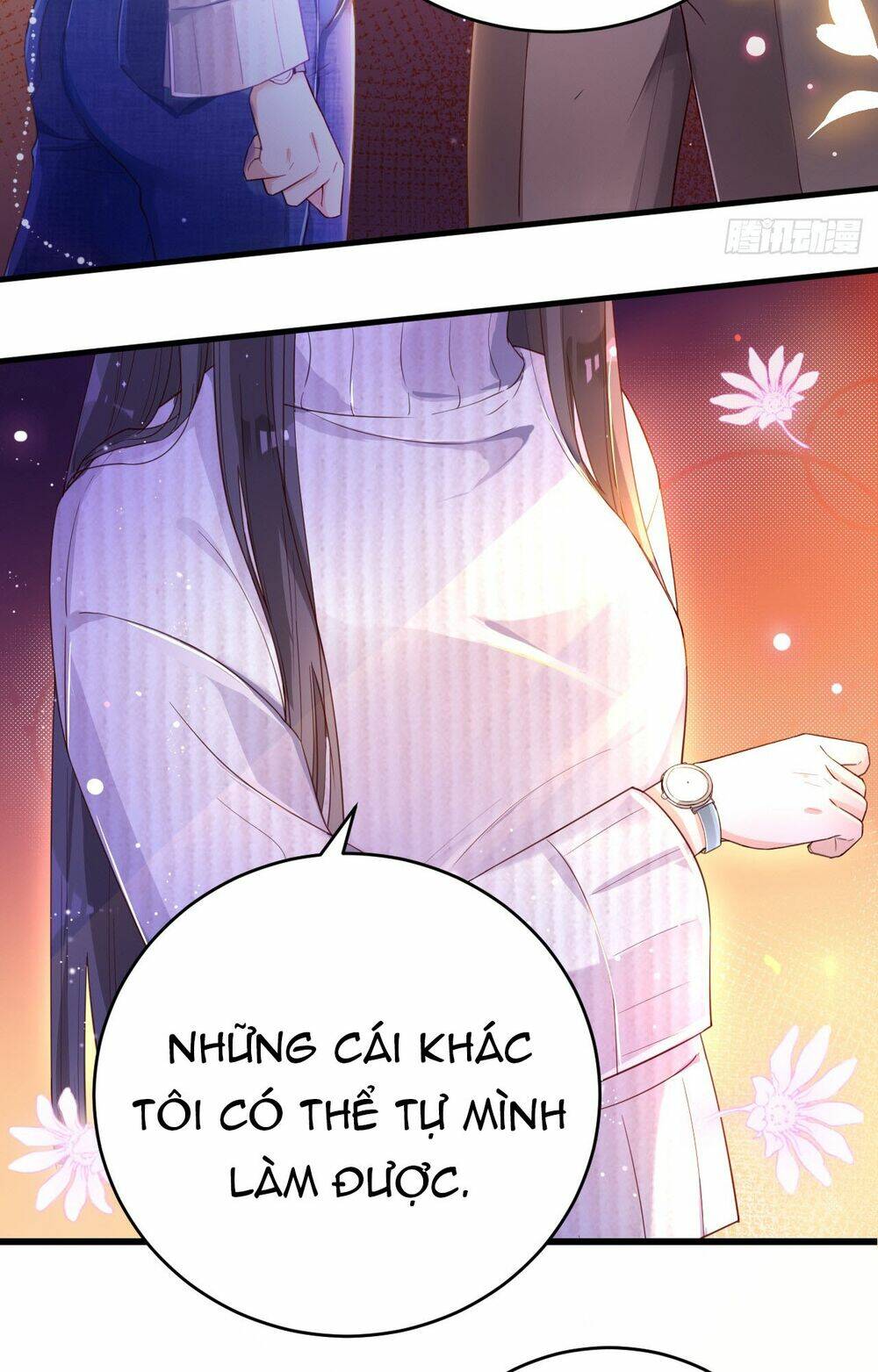 dĩ hôn chi danh chapter 2.1 11