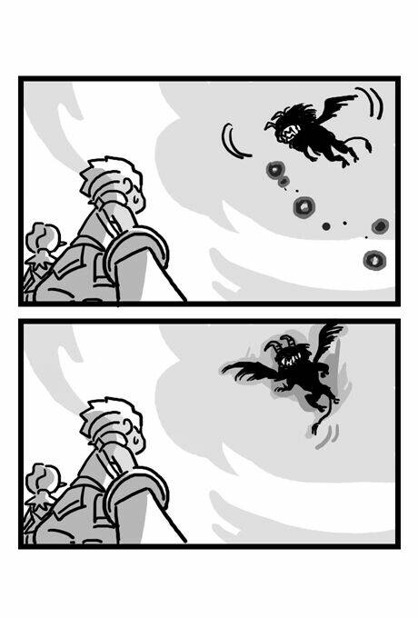 dragon nest random scribbles chapter 14 11