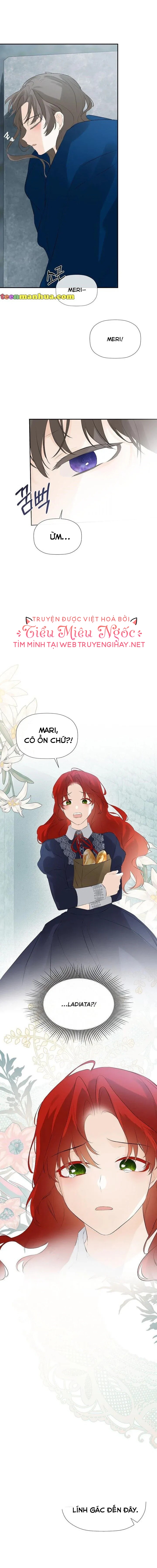 tôi biết bí mật của nam phụ chapter 23 21