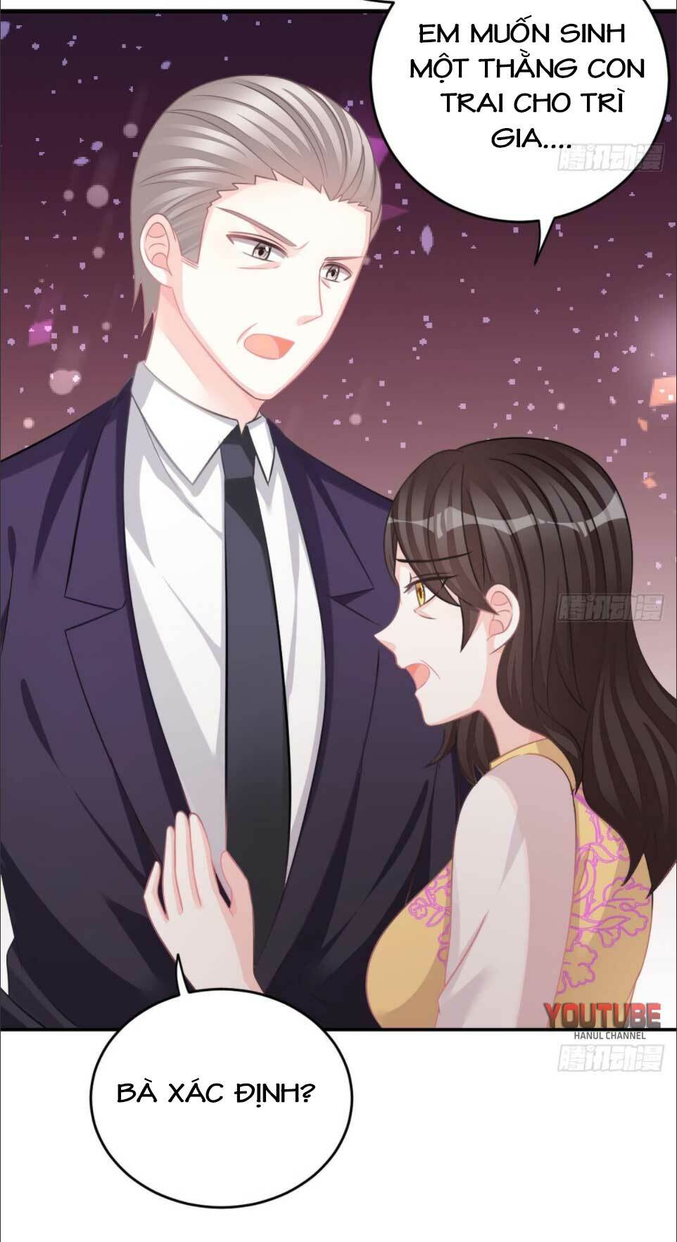 cô vợ đáng yêu của tổng giám đốc mặt lạnh chapter 64.2 15