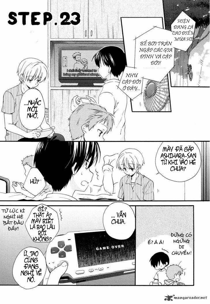 hajiotsu chapter 23 1