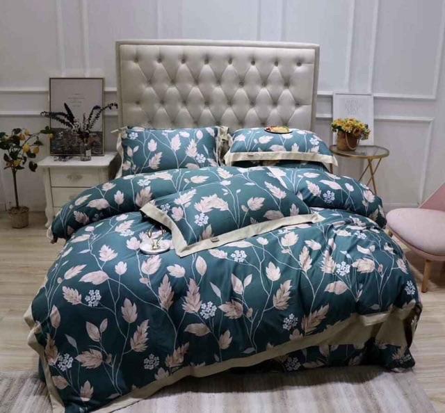 Bộ chăn ga gối Tencel 4 món