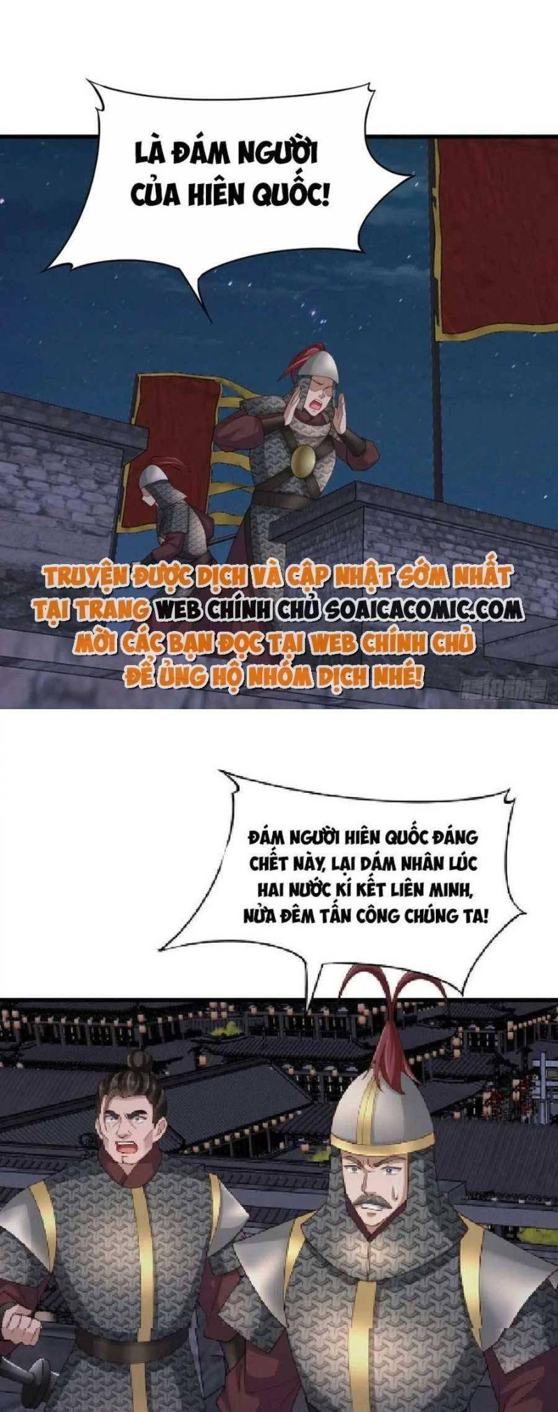 thuần hóa ba ba bạo quân chapter 84 34