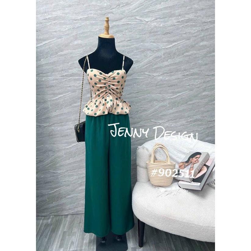 SET ĐI CHƠI, SET 2 MÓN ÁO CROPTOP 2S CÚP NGỰC BOCHUN PHỐI QUẦN SUÔNG ỐNG RỘNG CỰC HOT