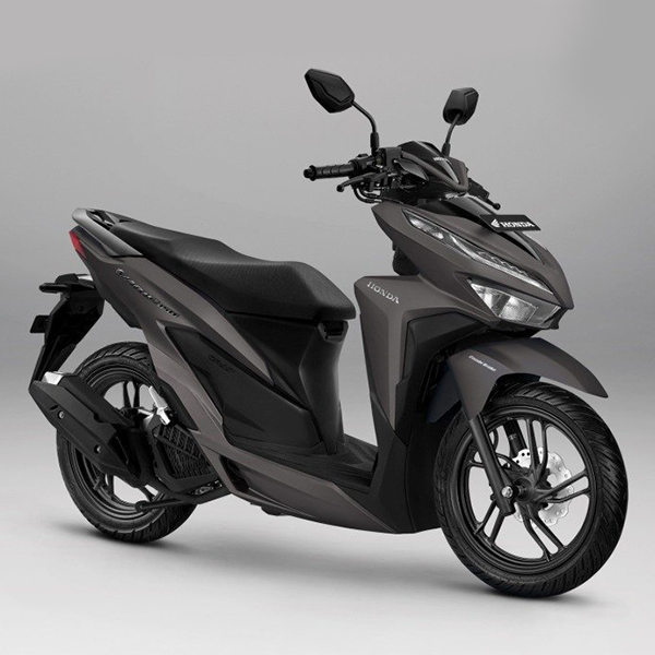 Xe Máy Honda Vario 150 (Nâu Nhám) - Hàng Nhập Khẩu