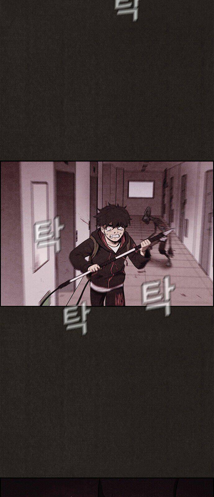 quái vật tại chung cư xanh chapter 18 14