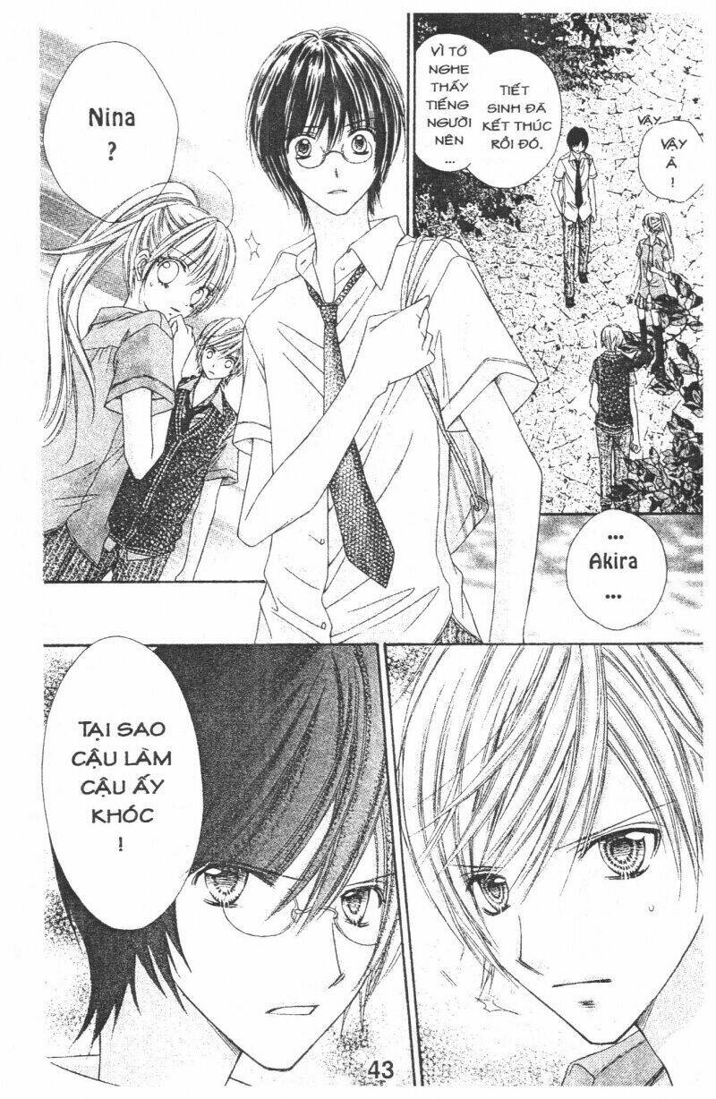 thiên đường rock chapter 6 43