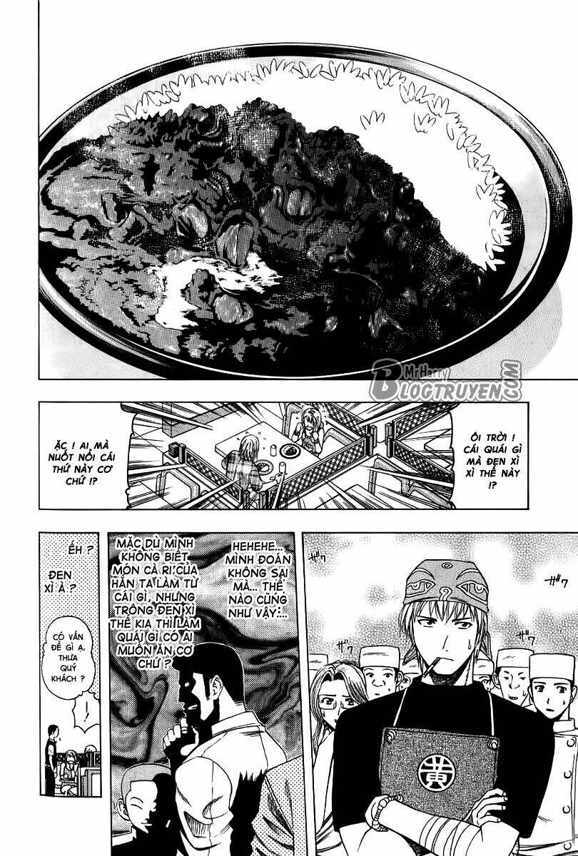 addicted to curry - bàn tay thần sầu chapter 15 11