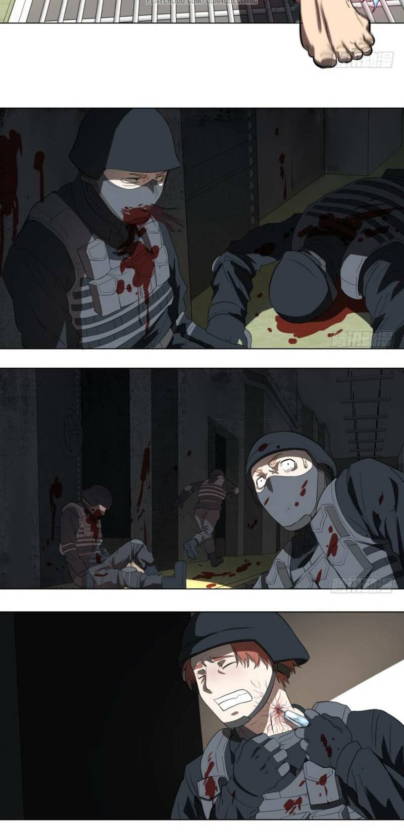 danh sách kẻ phản diện chapter 6 26