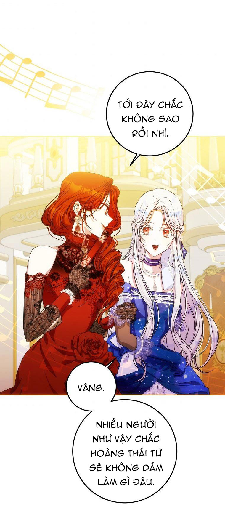 trở thành vợ của nam chính chapter 33.1 2