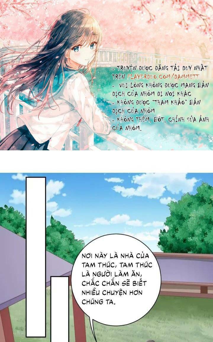 ngạo kiều vương gia huyên náo phi chapter 64 1