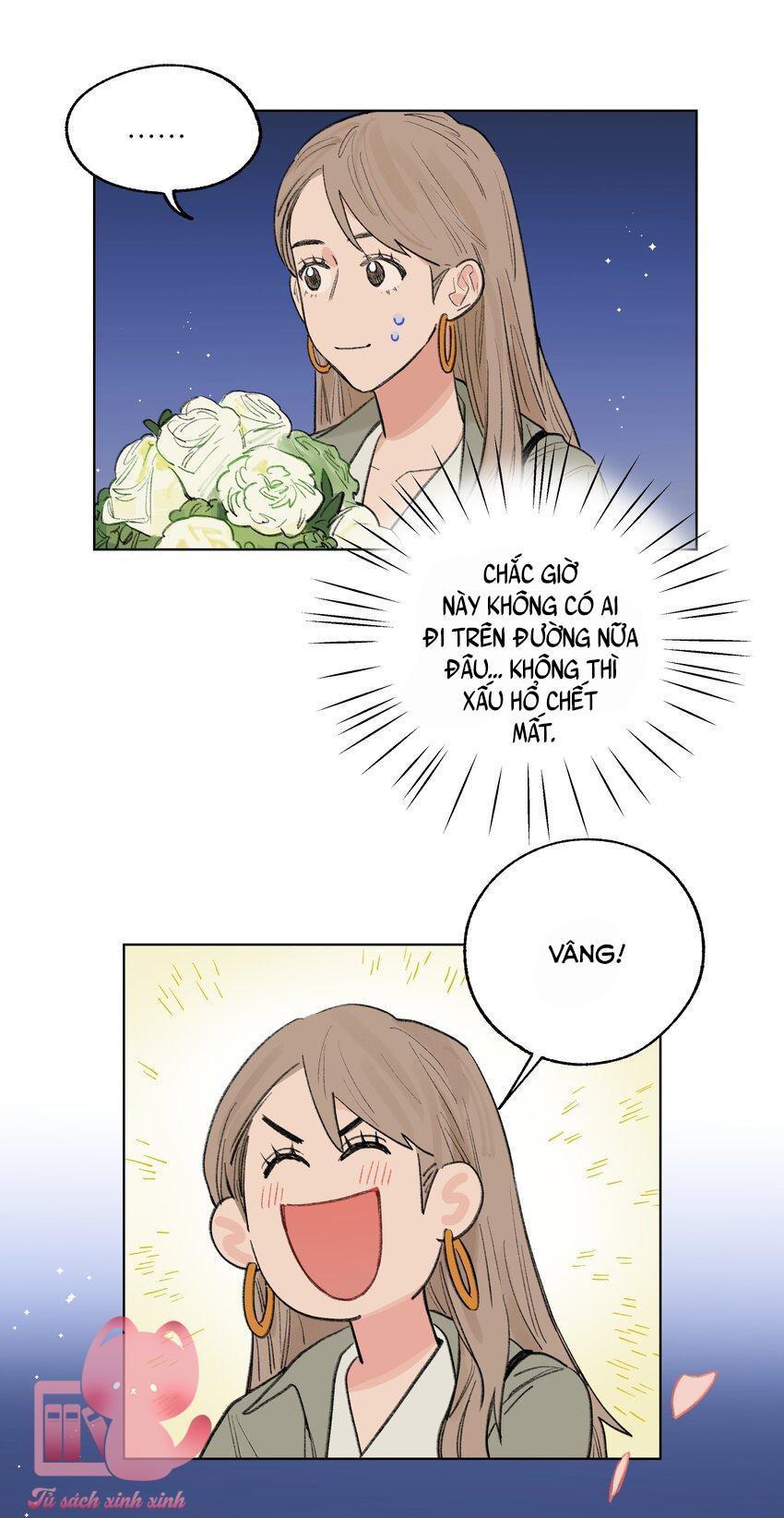 con thỏ rơi vào bẫy tin đồn chapter 24 31