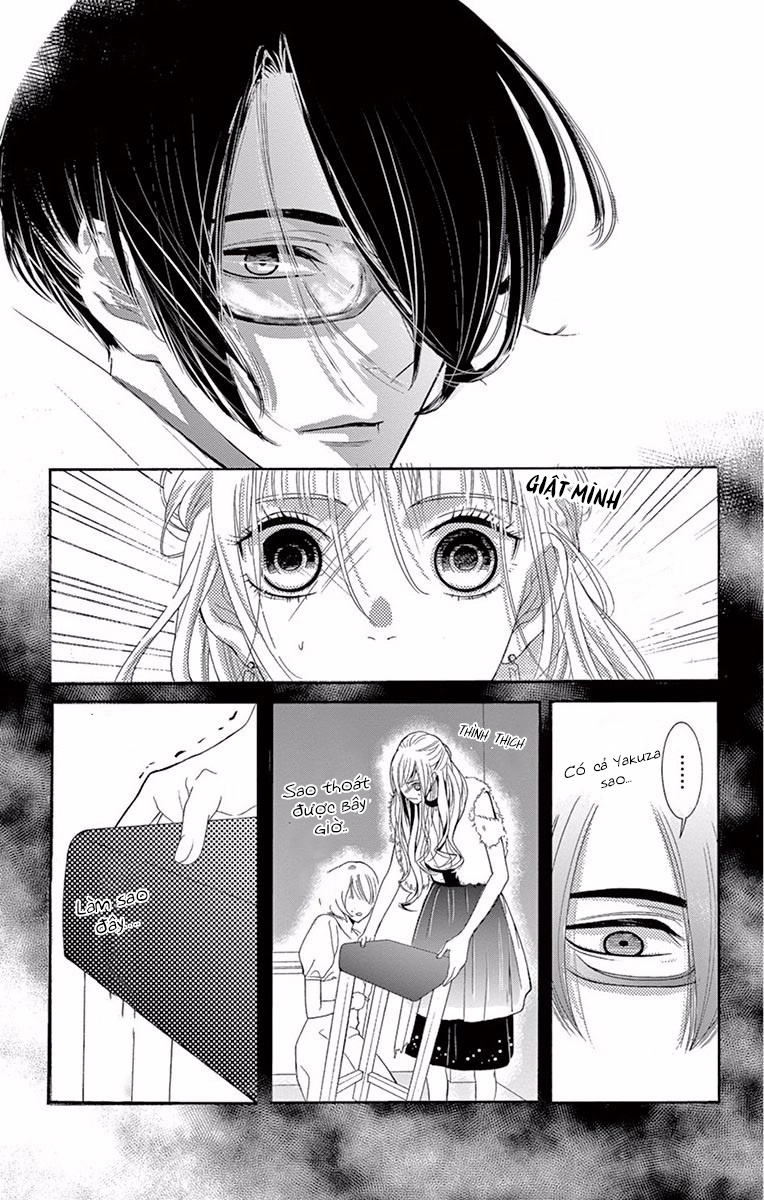 koi to dangan - người tình nguy hiểm chapter 1 12