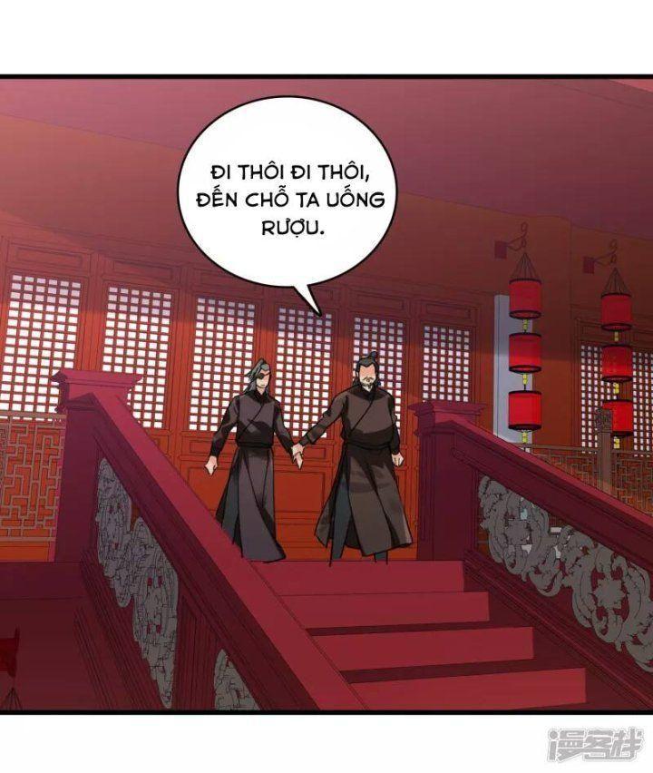 nụ cười của ngươi ngọt gãy tám cái răng của ta chapter 5 23