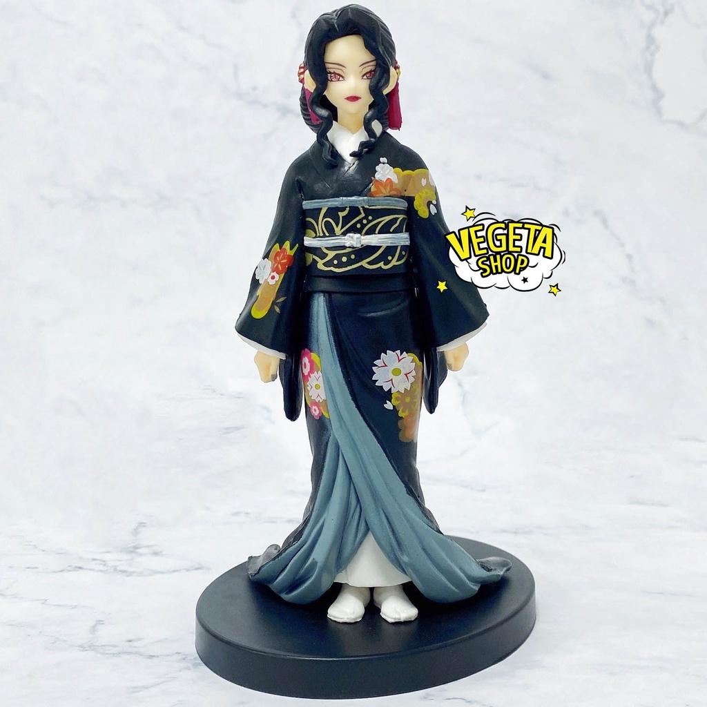 Mô hình Kimetsu No Yaiba - Mô hình thanh gươm diệt quỷ - Tamayo Bác sĩ - Cao 17cm