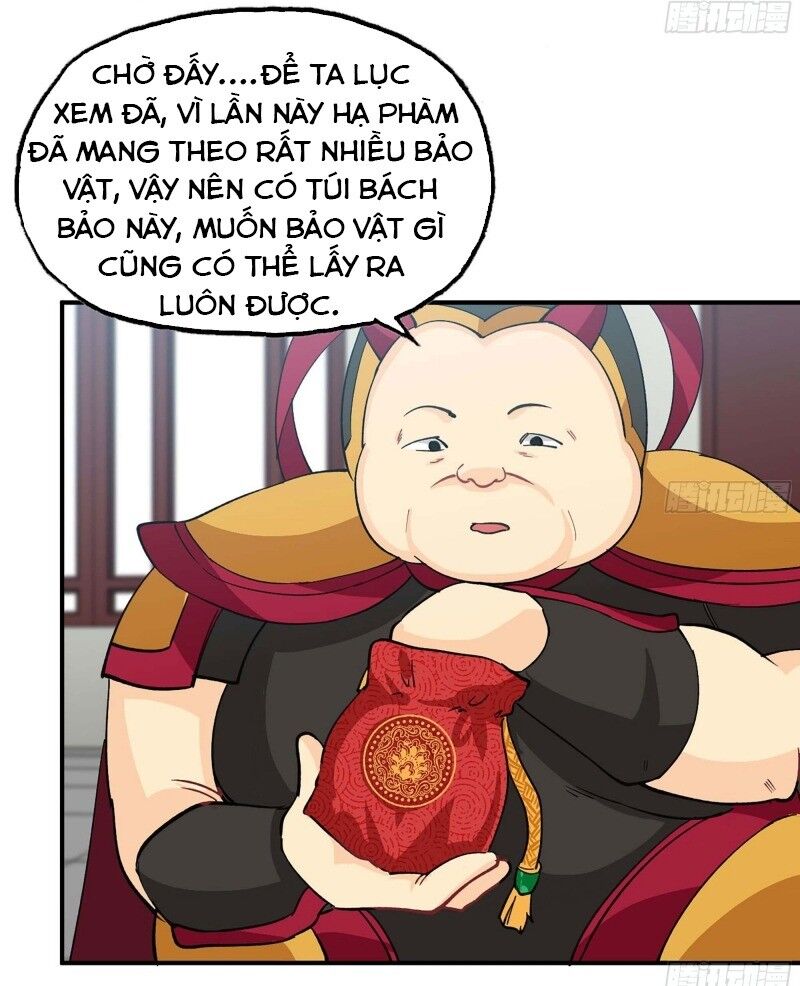 khởi đầu bằng một con côn chapter 110 26