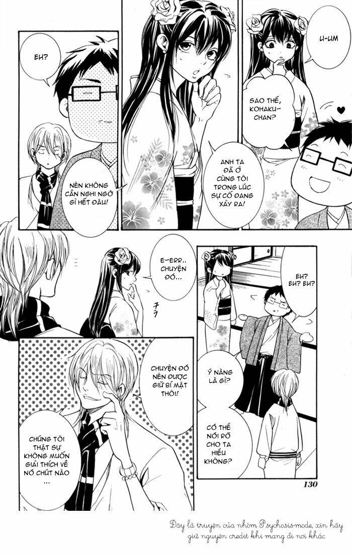 hayabusa - sanada dengekichou chapter 3 36