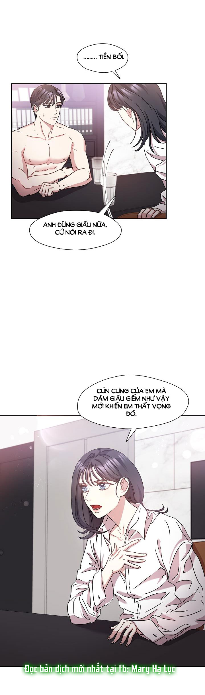 Chó Ngoan chapter 13.1 - Trang 4