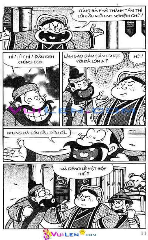 thần đồng đất việt chapter 140 8