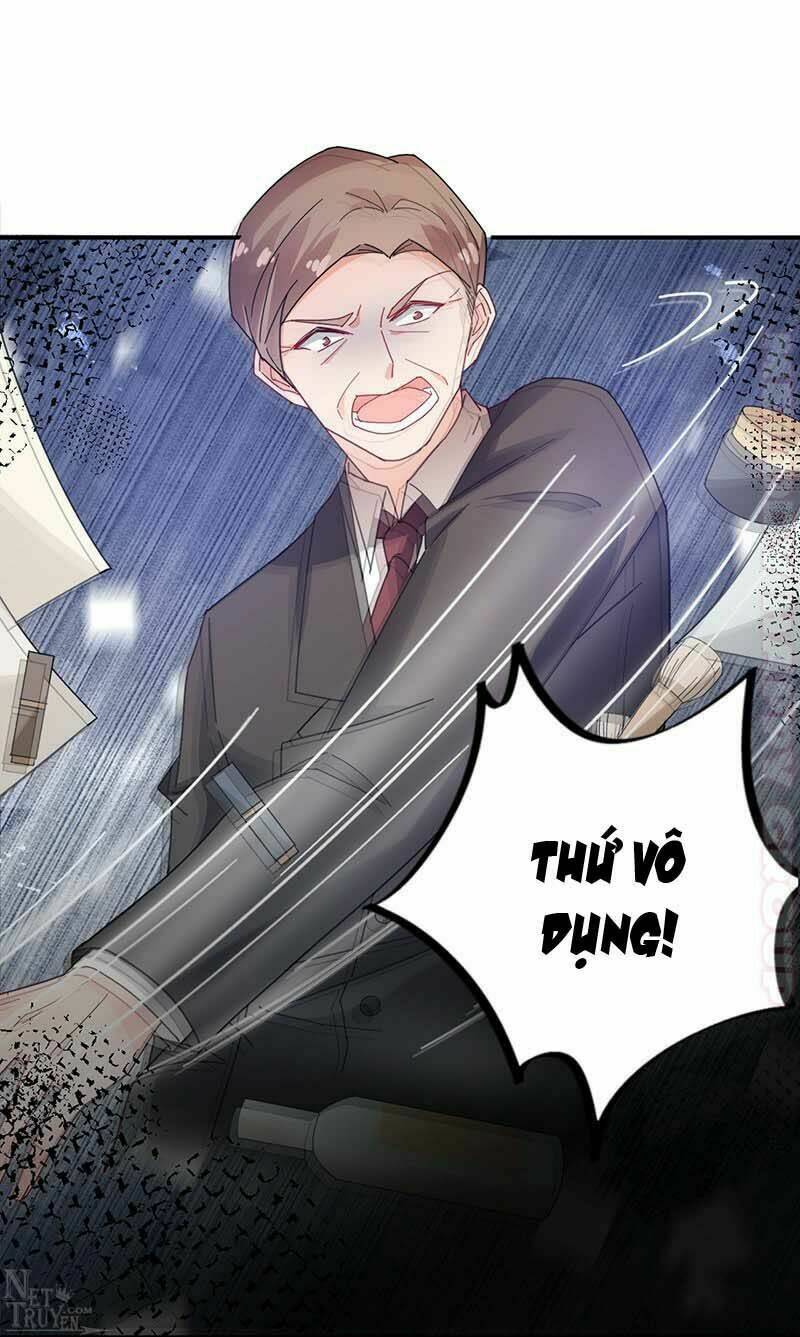 thịnh thế điềm sủng: cô vợ nhỏ đáng yêu của dịch thiếu chapter 115 25