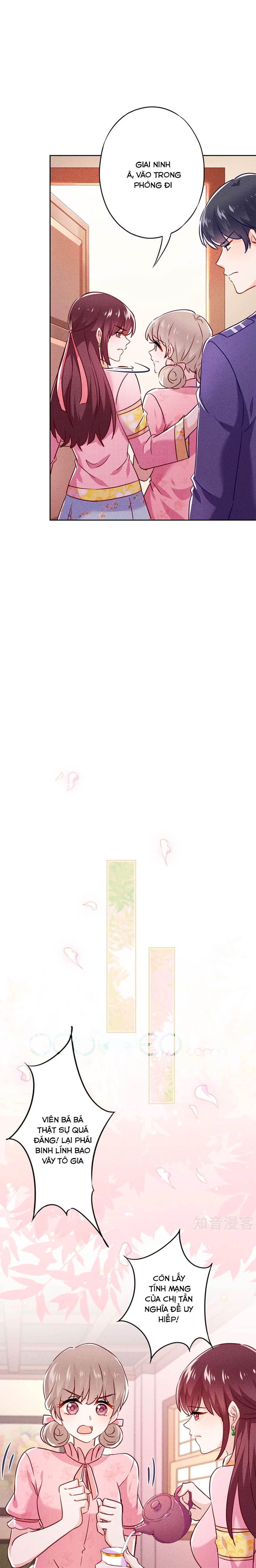 thiếu soái, vợ anh muốn lật trời! chapter 68 3