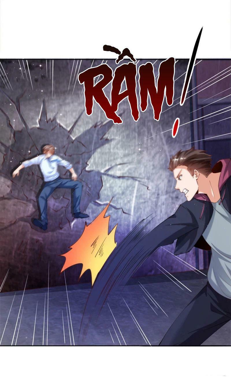 luyện tập thành thần chapter 18 11