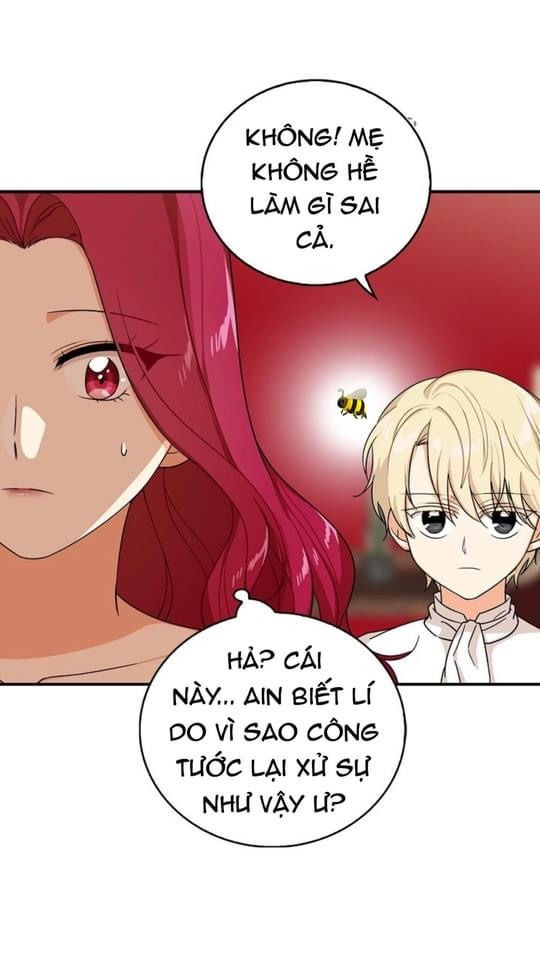 xuyên không trở thành mẹ của nhân vật phản diện chapter 28 8