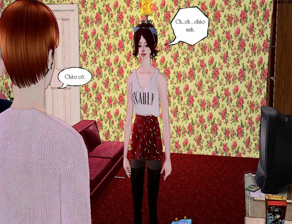 dangerous love - [truyện sim] chapter 10 33