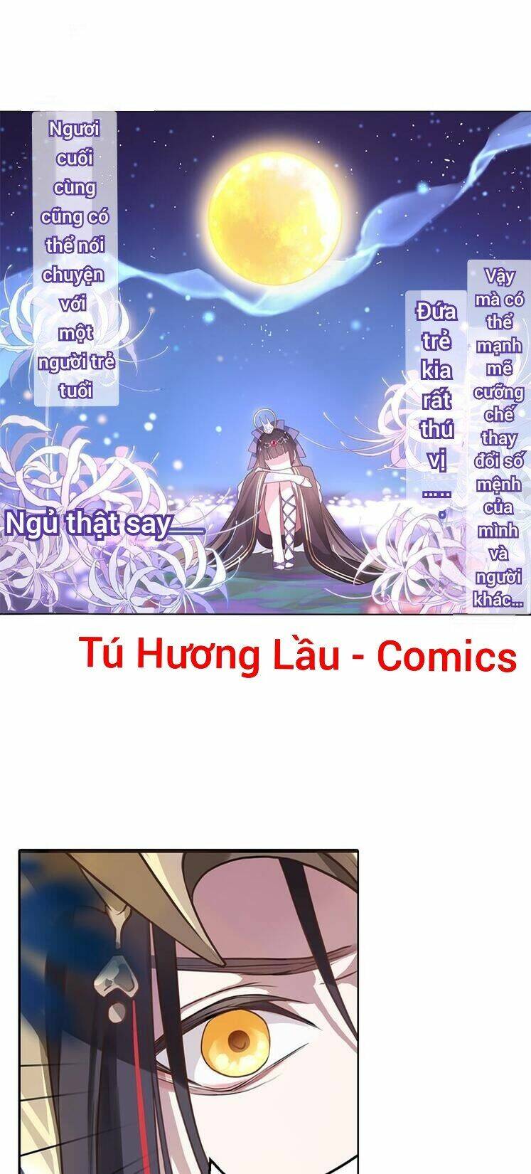 chạm đến thiên giới chapter 1 12