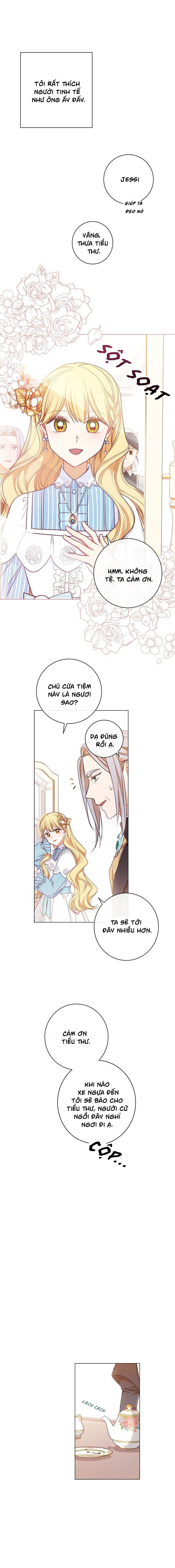 ác nữ đảo ngược đồng hồ cát chapter 13 9