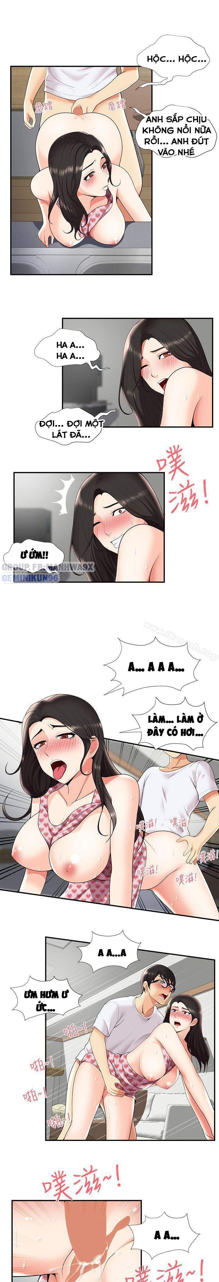 keo son môi chapter 27 14