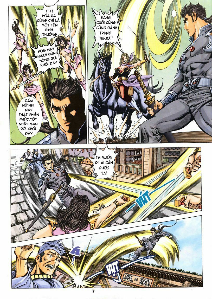 tầm tần ký chapter 75 7