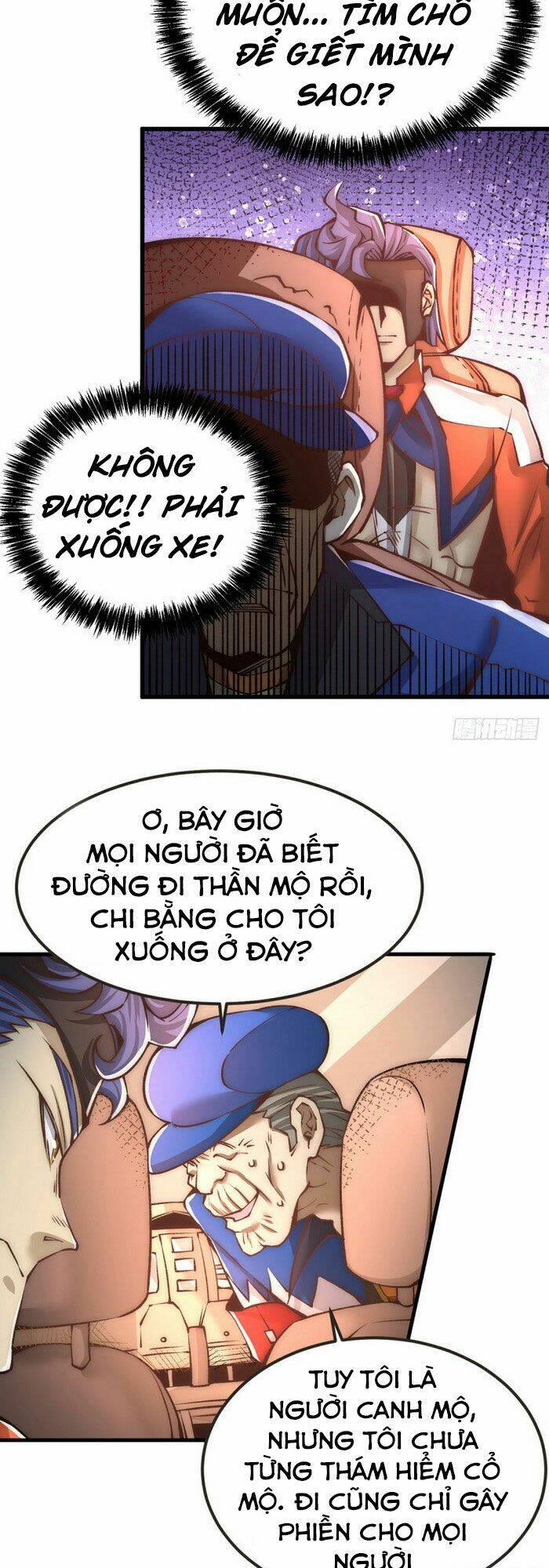 đô thị đỉnh phong cao thủ chapter 168 12