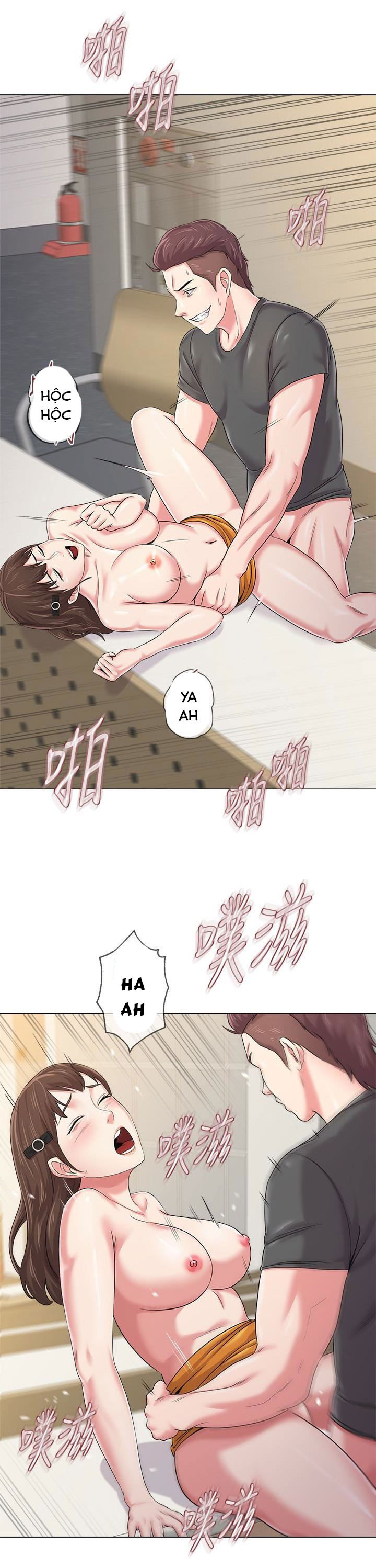 cô giáo bán thân chapter 42 20