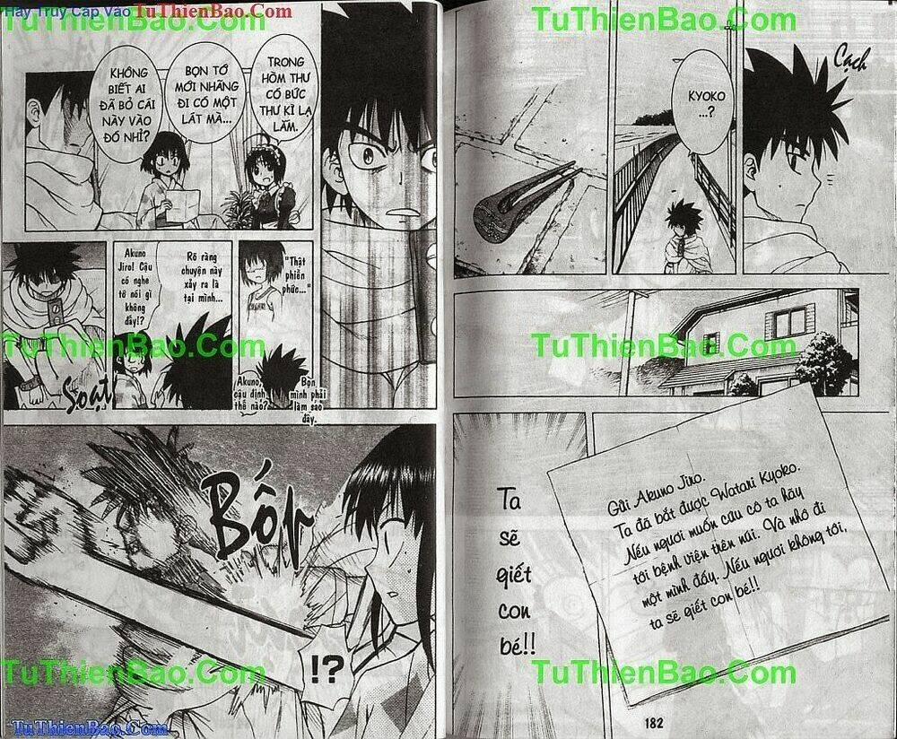 akuno của tôi chapter 13 92