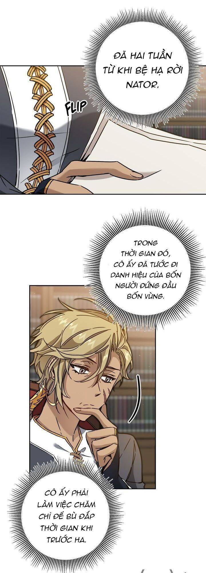 tôi trở thành hoàng đế bạo chúa trong tiểu thuyết chapter 81 2