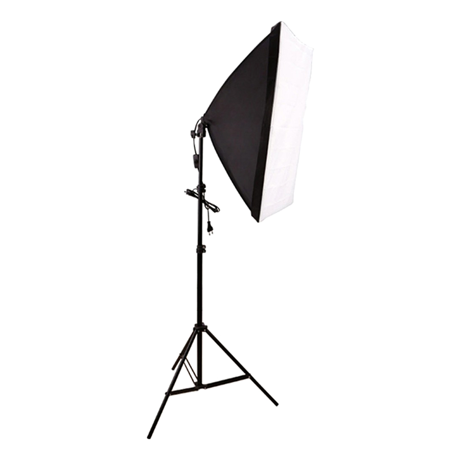 Bộ 2 Đèn 5 Bóng LED360 40W + Softbox 60×90