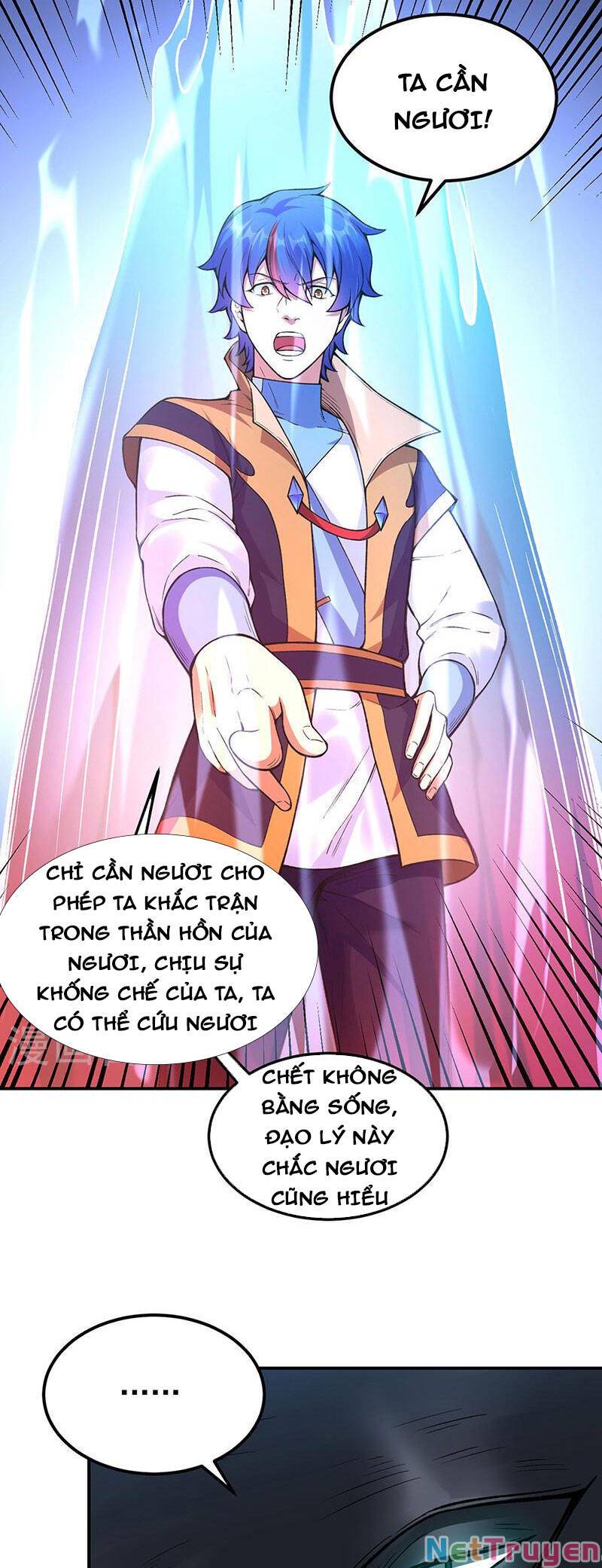 võ đạo độc tôn chapter 389 22