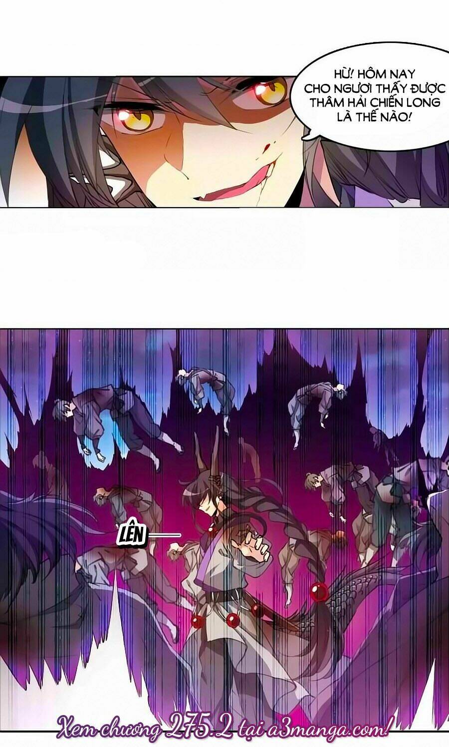 tam nhãn hao thiên lục chapter 275.1 15