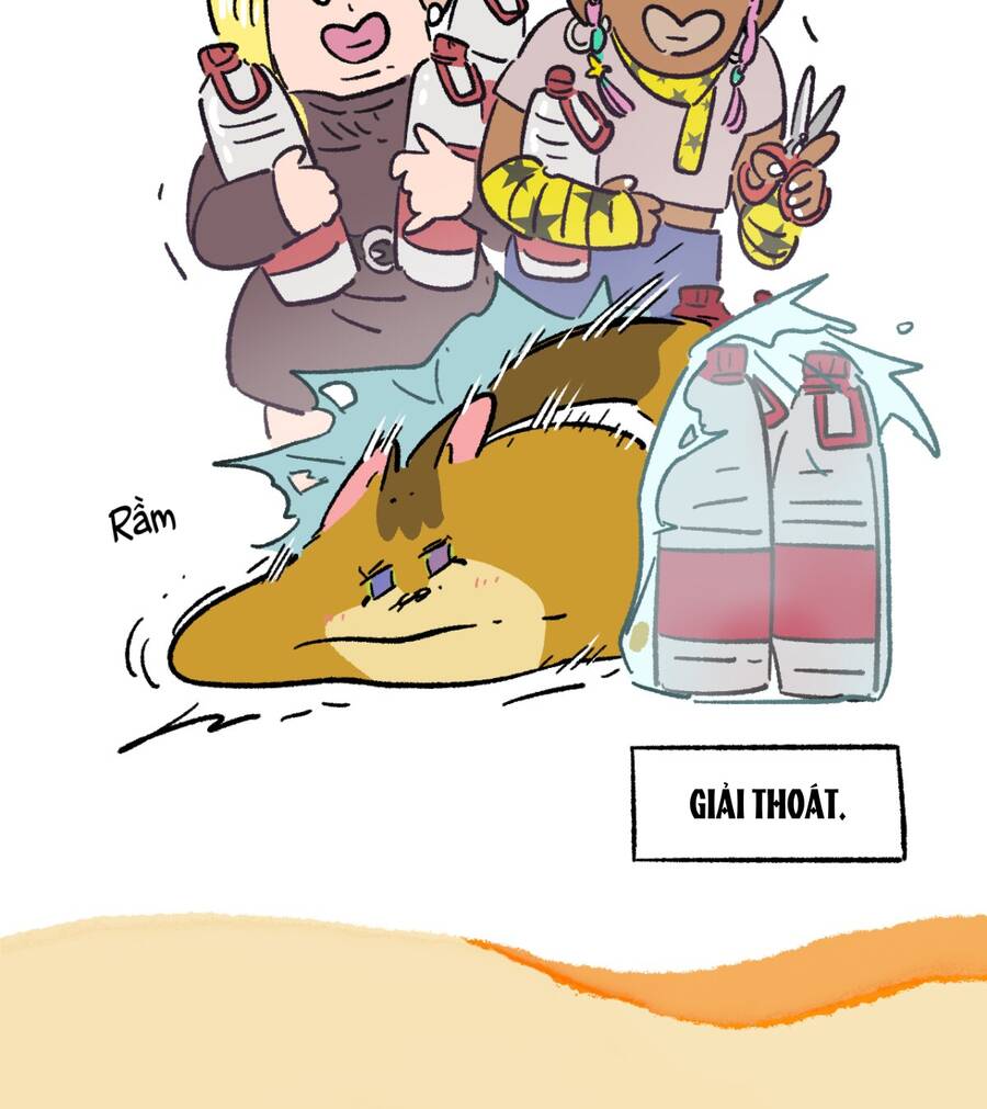 a mãn và mạch trà chapter 186 3