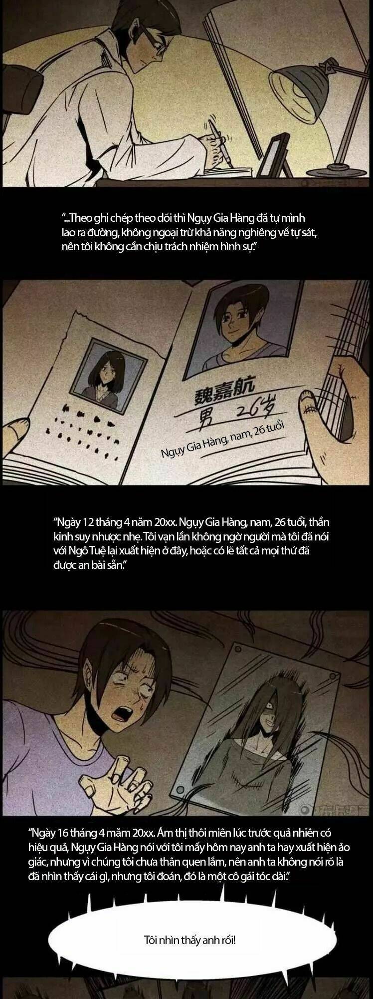 kinh dị đêm khuya chapter 114 24