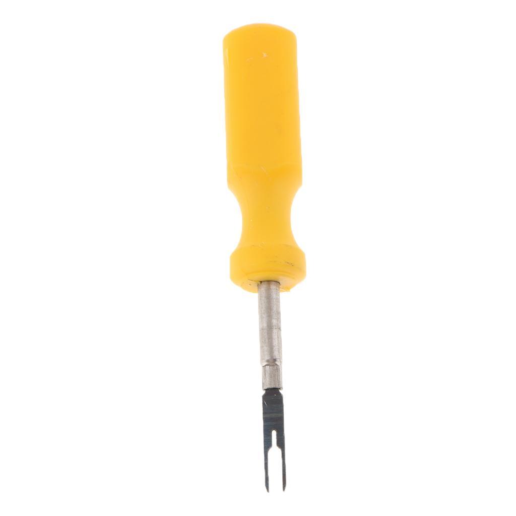 Car Terminal Removal Tool Kit Connector Pin Release Puller