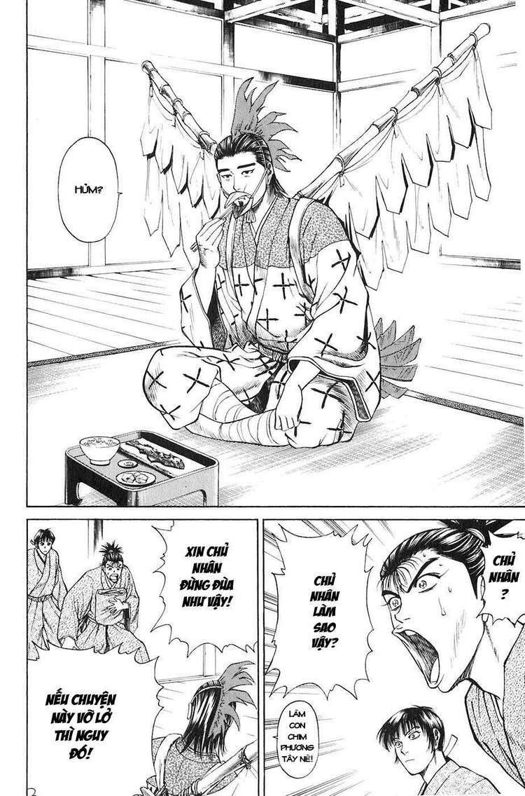 sơn tặc seyu chapter 26 7