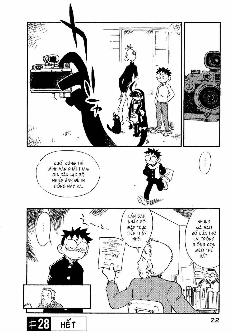 lucu lucu chapter 28 25